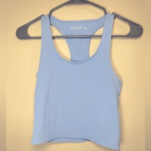 Abercrombie Racerback Tank